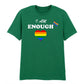 I Am Enough Bold Pride Heart Statement Unisex T-Shirt Pride Day LGBTQ