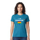 I Am Enough Bold Pride Heart Statement Unisex T-Shirt Pride Day LGBTQ