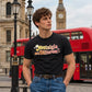 Nostalgia Hits Different Retro Unisex T Shirt