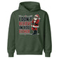 I Don't Believe In You Either Christmas Kids Hoodie