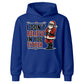I Don't Believe In You Either Christmas Kids Hoodie