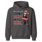 I Don't Believe In You Either Christmas Kids Hoodie