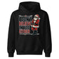 I Don't Believe In You Either Christmas Kids Hoodie