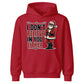I Don't Believe In You Either Christmas Kids Hoodie