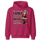 I Don't Believe In You Either Christmas Kids Hoodie