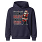 I Don't Believe In You Either Christmas Kids Hoodie