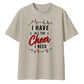 I Have All The Cheer I Need Christmas Oversized T-Shirt