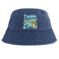 I Need Vitamin Sea Beach Summer Kids Hat