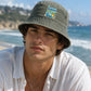 I Need Vitamin Sea Vintage Beach Summer Adult Hat
