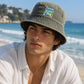 I Need Vitamin Sea Vintage Beach Summer Adult Hat
