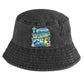 I Need Vitamin Sea Vintage Beach Summer Adult Hat