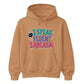 I Speak Fluent Sarcasm Funny Slogan Unisex Hoodie