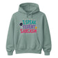 I Speak Fluent Sarcasm Funny Slogan Unisex Hoodie