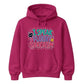 I Speak Fluent Sarcasm Funny Slogan Unisex Hoodie
