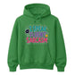 I Speak Fluent Sarcasm Funny Slogan Unisex Hoodie