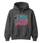 I Speak Fluent Sarcasm Funny Slogan Unisex Hoodie