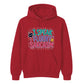 I Speak Fluent Sarcasm Funny Slogan Unisex Hoodie