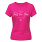 I Still Fall For You For Him For Her Gifts Ladies Fit T-Shirt