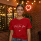 I Still Fall For You For Him For Her Gifts Ladies Fit T-Shirt