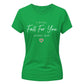 I Still Fall For You For Him For Her Gifts Ladies Fit T-Shirt