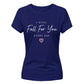 I Still Fall For You For Him For Her Gifts Ladies Fit T-Shirt