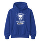 I Survived Barely School Leavers Unisex Hoodie