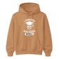 I Survived Barely School Leavers Unisex Hoodie