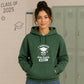 I Survived Barely School Leavers Unisex Hoodie