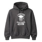 I Survived Barely School Leavers Unisex Hoodie