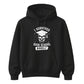 I Survived Barely School Leavers Unisex Hoodie