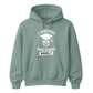 I Survived Barely School Leavers Unisex Hoodie