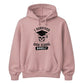 I Survived Barely School Leavers Unisex Hoodie