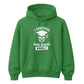 I Survived Barely School Leavers Unisex Hoodie