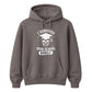 I Survived Barely School Leavers Unisex Hoodie