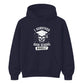 I Survived Barely School Leavers Unisex Hoodie