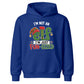 I'm Not An Elf I'm Just Fun-Sized Christmas Kids Hoodie