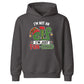 I'm Not An Elf I'm Just Fun-Sized Christmas Kids Hoodie