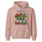 I'm Not An Elf I'm Just Fun-Sized Christmas Kids Hoodie