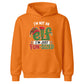 I'm Not An Elf I'm Just Fun-Sized Christmas Kids Hoodie