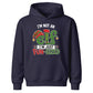 I'm Not An Elf I'm Just Fun-Sized Christmas Kids Hoodie