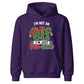 I'm Not An Elf I'm Just Fun-Sized Christmas Kids Hoodie