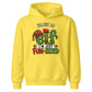 I'm Not An Elf I'm Just Fun-Sized Christmas Kids Hoodie