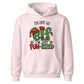 I'm Not An Elf I'm Just Fun-Sized Christmas Kids Hoodie