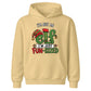 I'm Not An Elf I'm Just Fun-Sized Christmas Kids Hoodie