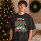 I'm Not An Elf I'm Just Fun Sized Christmas Oversized T-Shirt