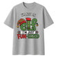 I'm Not An Elf I'm Just Fun Sized Christmas Oversized T-Shirt