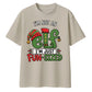 I'm Not An Elf I'm Just Fun Sized Christmas Oversized T-Shirt