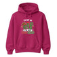 I'm Not An Elf I'm Just Fun Sized Christmas Unisex Hoodie