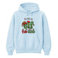 I'm Not An Elf I'm Just Fun Sized Christmas Unisex Hoodie
