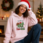 I'm Not An Elf I'm Just Fun Sized Christmas Unisex Hoodie